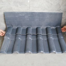 屋面瓦鼎润建材制造优价塑钢瓦 屋面瓦PVC塑钢